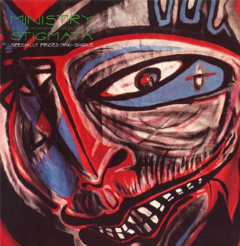 Постер Ministry - Discography Ministry - Discography