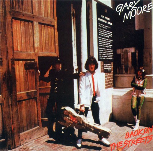 Постер Gary Moore - Discography Gary Moore - Discography