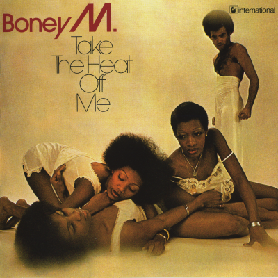 Постер Boney M - Discography Boney M - Discography