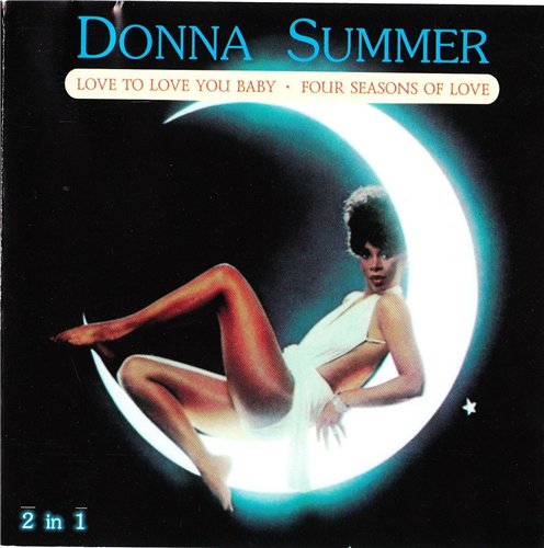 Постер Donna Summer - Discography Donna Summer - Discography