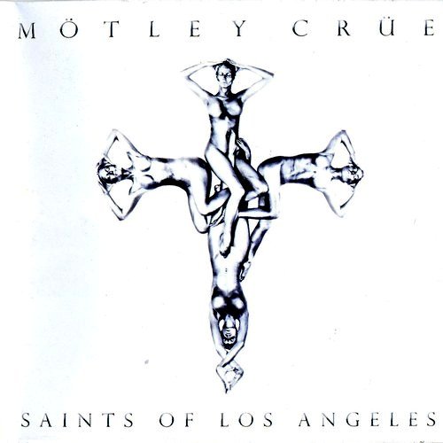 Постер Motley Crue Discography Motley Crue Discography