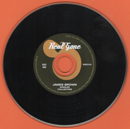 Постер James Brown - Singles Collection 1956-1962 James Brown - Singles Collection 1956-1962