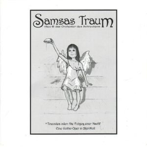 Постер Samsas Traum - Дискография Samsas Traum - Дискография