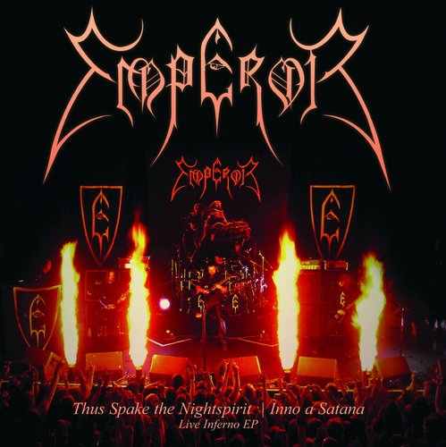 Постер Emperor - Discography Emperor - Discography