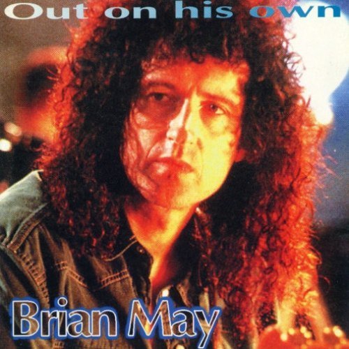 Постер Brian May Discography Brian May Discography
