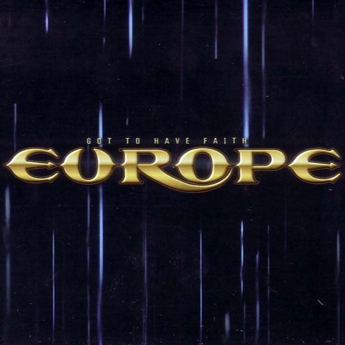 Постер Europe Discography Europe Discography