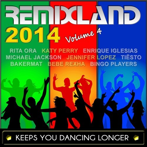 Постер VA - Remixland 2014 Volume 1-5 VA - Remixland 2014 Volume 1-5