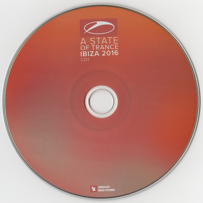 Постер VA - Armin van Buuren - A State Of Trance, Ibiza VA - Armin van Buuren - A State Of Trance, Ibiza