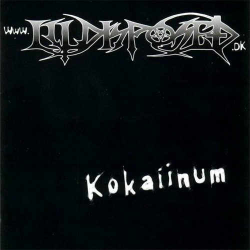 Постер Illdisposed - Discography Illdisposed - Discography