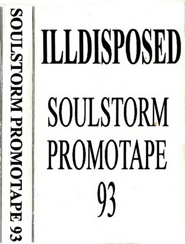Постер Illdisposed - Discography Illdisposed - Discography