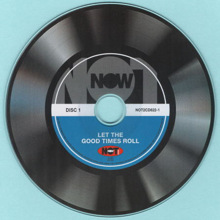 Ïîñòåð VA - Let The Good Times Roll VA - Let The Good Times Roll