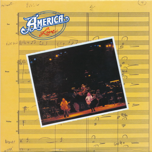 Постер America - 8 CD Box Set America - 8 CD Box Set