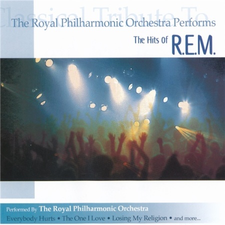 Постер Royal Philharmonic Roqueville Orchestras - Soft Rock Hits Royal Philharmonic Roqueville Orchestras - Soft Rock Hits