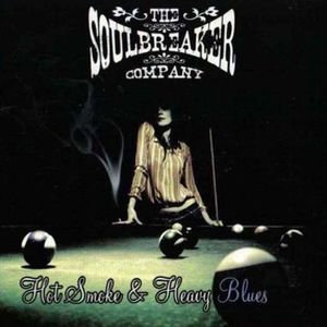 Постер The Soulbreaker Company - Дискография The Soulbreaker Company - Дискография