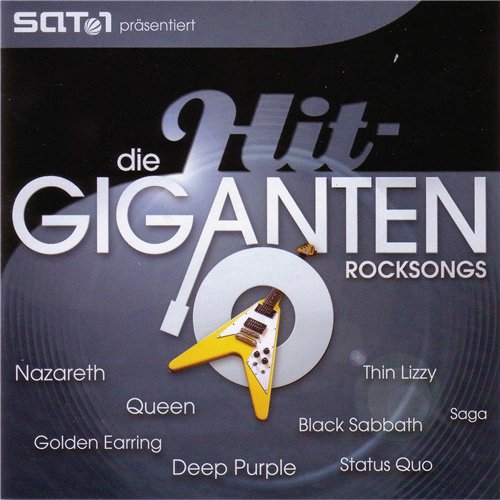 Ïîñòåð VA-Die Hit Giganten Collection VA-Die Hit Giganten Collection