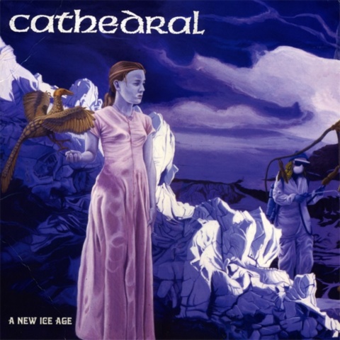 Постер Cathedral Discography Cathedral Discography