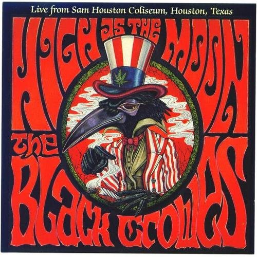 Постер The Black Crowes Discography The Black Crowes Discography