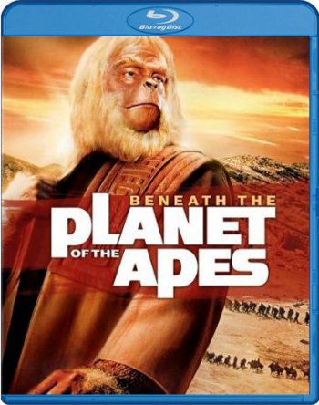 Постер Планета обезьян: Пенталогия /Planet of the Apes: Pentalogia Планета обезьян: Пенталогия /Planet of the Apes: Pentalogia