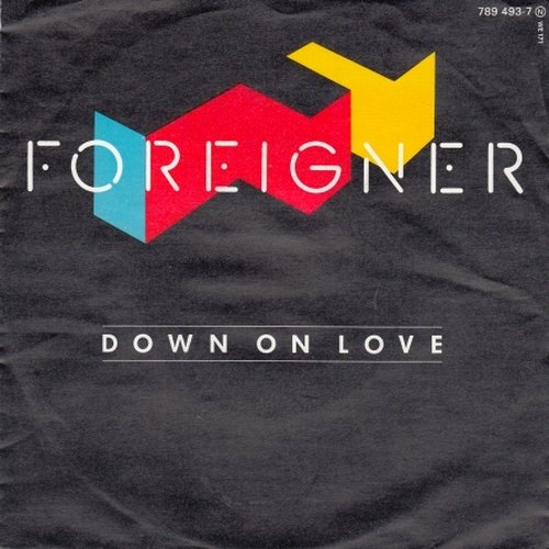 Постер Foreigner Discography Foreigner Discography