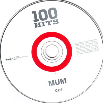 Постер VA - 100 Hits - Mum VA - 100 Hits - Mum