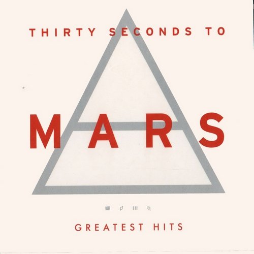 Постер 30 Seconds To Mars Discography 30 Seconds To Mars Discography