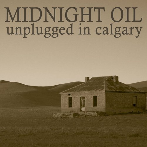 Постер Midnight Oil Discography Midnight Oil Discography