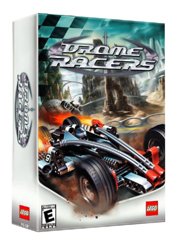Постер Lego Drome Racers Lego Drome Racers