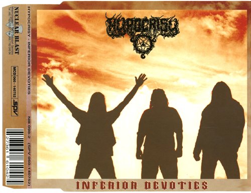 Постер Hypocrisy - Discography Hypocrisy - Discography