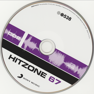 Постер VA - Radio 538: Hitzone 67 VA - Radio 538: Hitzone 67