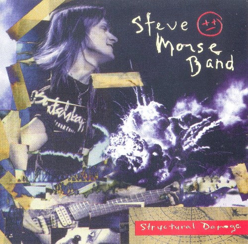 Постер Steve Morse - Discography Steve Morse - Discography