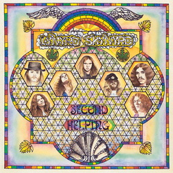 Постер Lynyrd Skynyrd - Дискография Lynyrd Skynyrd - Дискография