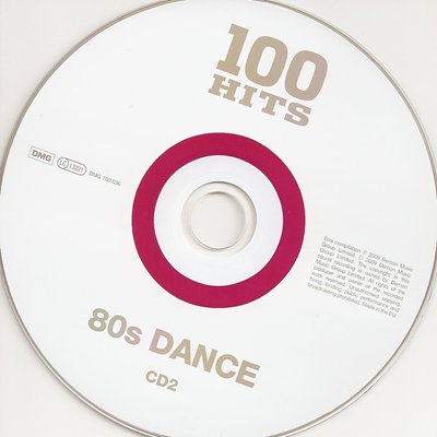 Постер VA - 100 Hits - 80's Dance VA - 100 Hits - 80's Dance