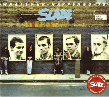 Постер Slade - Discography Slade - Discography