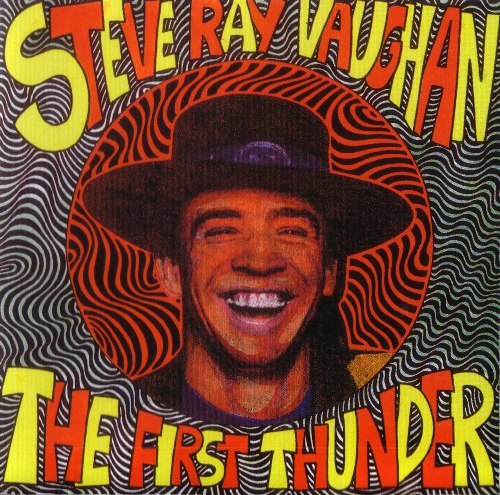 Постер Stevie Ray Vaughan - Discography Stevie Ray Vaughan - Discography