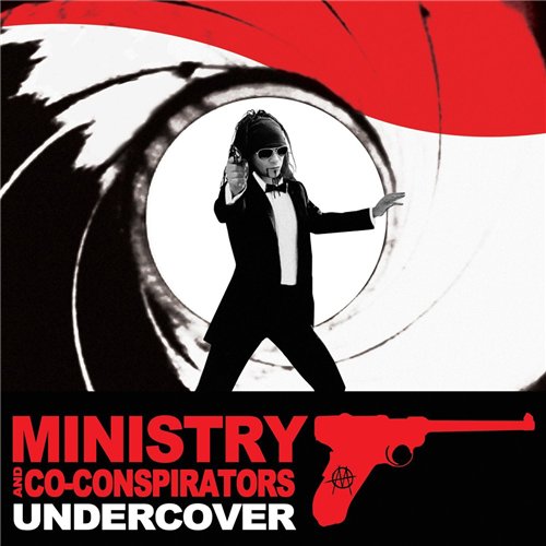 Постер Ministry - Discography Ministry - Discography