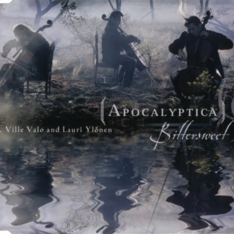 Постер Apocalyptica Discography Apocalyptica Discography