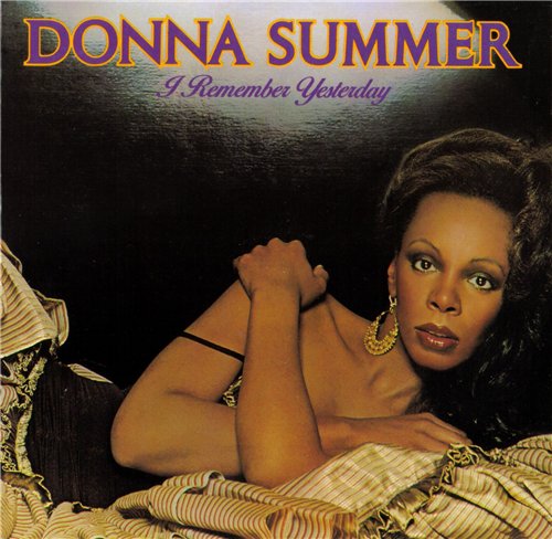 Постер Donna Summer - Discography Donna Summer - Discography