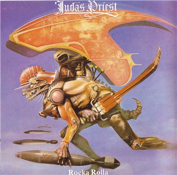 Постер Judas Priest - Discography Judas Priest - Discography