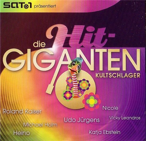 Ïîñòåð VA-Die Hit Giganten Collection VA-Die Hit Giganten Collection