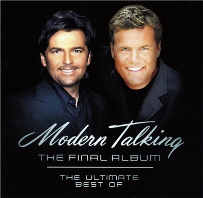 Постер Modern Talking 13CD [2003, Pop, FLAC, Modern Talking 13CD [2003, Pop, FLAC,
