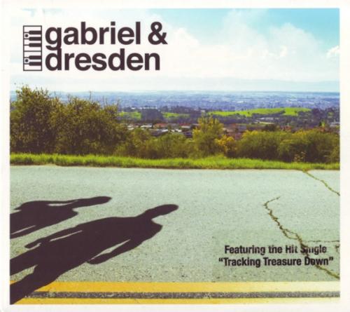 Постер Gabriel Dresden - Discography Gabriel Dresden - Discography