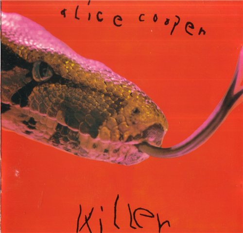 Постер Alice Cooper - Discography Alice Cooper - Discography