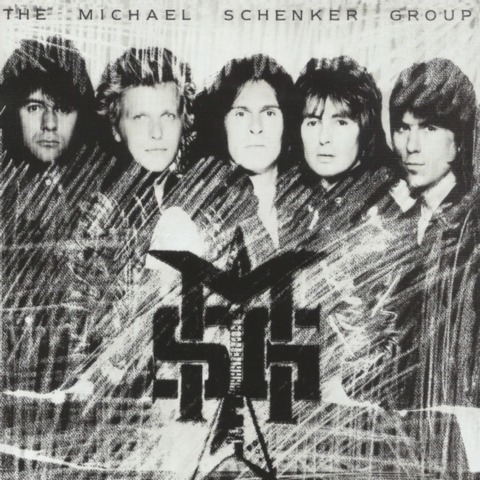 Постер Michael Schenker Discography Michael Schenker Discography