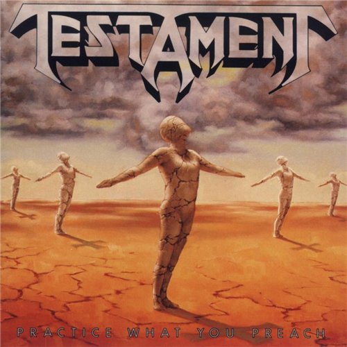 Постер Testament - Discography Testament - Discography