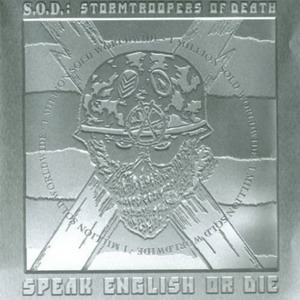 Постер S.O.D. - Discography S.O.D. - Discography