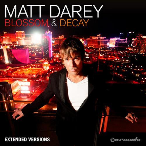 Постер Matt Darey - Blossom Decay Matt Darey - Blossom Decay
