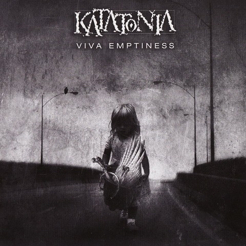 Постер Katatonia Discography Katatonia Discography