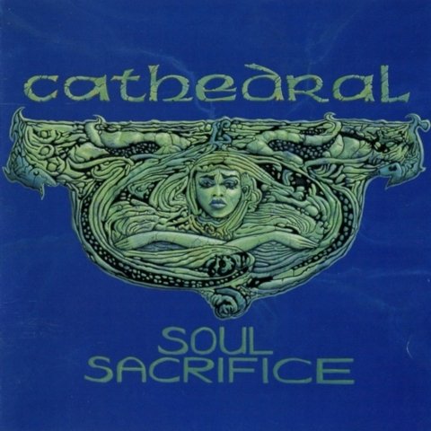 Постер Cathedral Discography Cathedral Discography