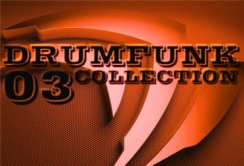 Постер VA - Drumfunk Collection 01-11 VA - Drumfunk Collection 01-11