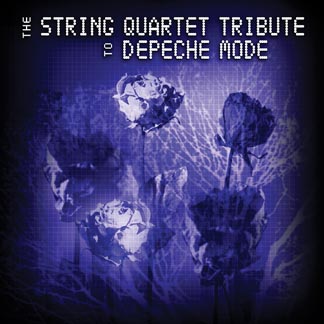 Постер The Vitamin String Quartet - Tributes The Vitamin String Quartet - Tributes